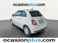 Usado Fiat 500 70 CV (51 kW) 2024 Blanco Berlina