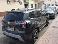 Usado Dacia Duster Prestige 110 CV (80 kW) 2018 Gris / plata SUV