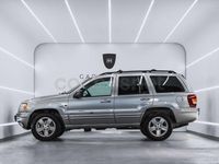 Usado Jeep Grand Cherokee Limited 220 CV (161 kW) 2000 Gris / plata SUV