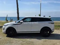Usado Land Rover Range Rover evoque R-Dynamic 200 CV (147 kW) 2019 Blanco SUV