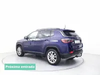 Usado Jeep Compass Limited 150 CV (110 kW) 2021 Azul SUV