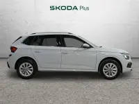 Usado Skoda Kamiq Selection 115 CV (84 kW) 2025 Blanco SUV