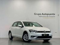 Usado VW Golf VII 116 CV (85 kW) 2019 Blanco Berlina