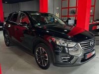Usado Mazda CX-5 Luxury 175 CV (128 kW) 2015 Negro SUV