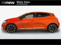 Usado Renault Clio V Techno 143 CV (105 kW) 2024 Naranja Utilitario