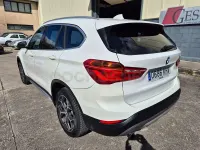 Usado BMW X1 xLine 150 CV (110 kW) 2018 Blanco SUV