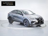 Usado Renault Arkana RS Line 160 CV (117 kW) 2023 Gris / plata SUV