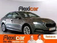 Usado Skoda Octavia Selection 150 CV (110 kW) 2024 Gris