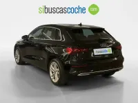 Usado Audi A3 Advanced Plus 150 CV (110 kW) 2023 Negro Berlina
