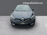 Usado Renault Mégane III LIMITED 115 CV (84 kW) 2015 Gris