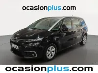 Usado Citroën C4 SpaceTourer Feel 131 CV (96 kW) 2021 Negro Monovolumen