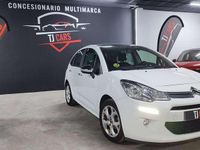 Usado Citroën C3 68 CV (50 kW) 2013 Blanco Utilitario