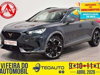 Usado Cupra Formentor VZ 247 HP (181 kW) 2022 Cinzento SUV