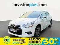 Usado Citroën DS4 Style 163 CV (119 kW) 2013 Blanco Utilitario