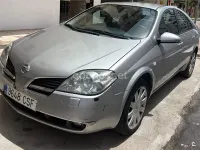 Usado Nissan Primera Acenta 140 CV (102 kW) 2004 Gris / plata Berlina