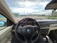 Usado BMW 330 231 CV (169 kW) 2007 Negro Coupe