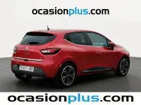 Usado Renault Clio Zen 90 CV (66 kW) 2017 Rojo