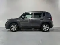 Usado Jeep Renegade Limited 120 CV (88 kW) 2024 Gris SUV
