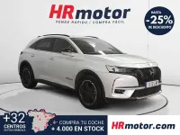Usado DS Automobiles DS7 Crossback Performance 130 CV (95 kW) 2022 Blanco SUV