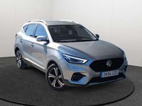 Usado MG ZS 177 CV (130 kW) 2022 Plateado SUV