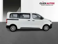 Usado Peugeot Traveller 179 CV (131 kW) 2025 Blanco Monovolumen