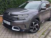 Usado Citroën C5 Aircross Feel 131 CV (96 kW) 2021 Gris SUV