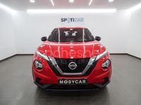 Usado Nissan Juke N-Connecta 114 CV (83 kW) 2021 Rojo SUV