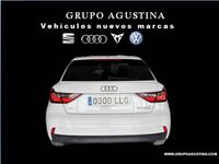 Usado Audi A1 Sportback Advanced 116 CV (85 kW) 2020 Blanco Utilitario