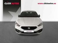 Usado Seat Leon FR 150 CV (110 kW) 2025 Blanco Utilitario