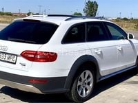 Usado Audi A4 Allroad 245 CV (180 kW) 2015 Blanco Familiar