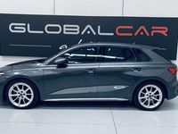 Usado Audi A3 Sportback S-Line 150 CV (110 kW) 2021 Gris Utilitario