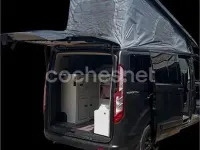 Usado Ford Transit Custom Nugget 185 CV (136 kW) 2021 Negro Van