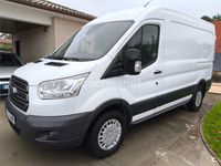 Usado Ford Transit 125 HP (91 kW) 2014 Branco Pickup