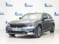 Usado BMW 318 Comfort Edition 150 CV (110 kW) 2021 Gris Familiar