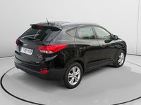 Usado Hyundai ix35 184 CV (135 kW) 2013 Negro SUV
