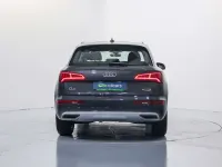 Käytetty Audi Q5 Design 190 HP (139 kW) 2019 Vihreä Katumaasturi