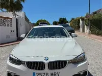 Usado BMW 420 Coupé 184 CV (135 kW) 2017 Blanco Coupe