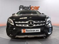 Usado Mercedes GLA200 156 CV (114 kW) 2019 Negro SUV