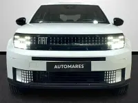 Nuevo Fiat Grande Panda Icon 101 CV (74 kW) 2026 Blanco Utilitario