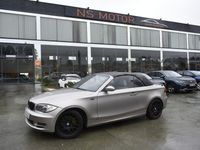 Usado BMW 118 Cabriolet 143 CV (105 kW) 2009 Beige Descapotable