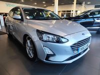 Usado Ford Focus Trend 120 CV (88 kW) 2022 Gris / plata Berlina