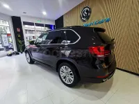 Usado BMW X5 Comfort Edition 258 CV (189 kW) 2013 Granate SUV