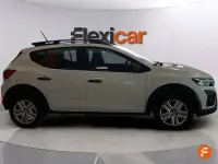 Usado Dacia Sandero Essentiel 101 CV (74 kW) 2024 Blanco Berlina