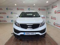 Usado Kia Sportage 135 CV (99 kW) 2013 Blanco SUV