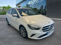 Occasion Mercedes B180 116 PK (85 kW) 2021 Wit MPV