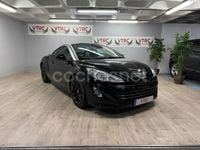Usado Peugeot RCZ 156 CV (114 kW) 2012 Negro Coupe