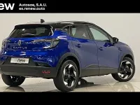 Nuevo Renault Captur Techno 90 CV (66 kW) 2026 Azul SUV