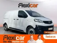 Usado Fiat Scudo 120 CV (88 kW) 2022 Blanco Van