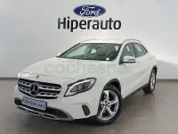 Usado Mercedes GLA180 122 CV (89 kW) 2019 Blanco SUV