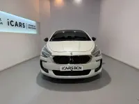 Usado DS Automobiles DS5 120 CV (88 kW) 2018 Blanco Utilitario